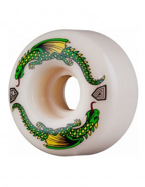 POWELL PERALTA Dragon 54mm x 32mm 93a - Roues de skate