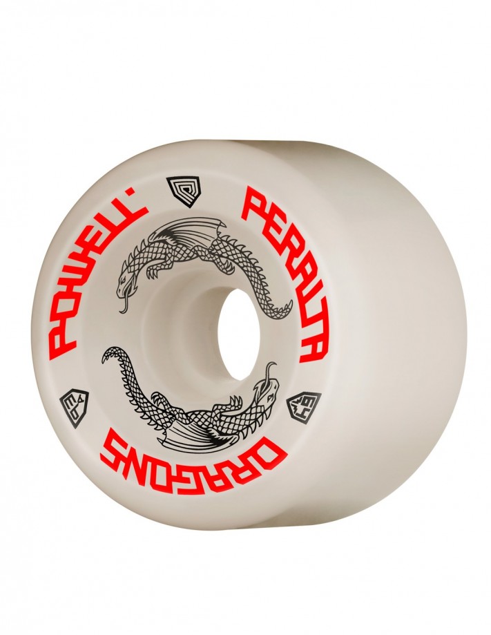 POWELL PERALTA Dragon G-Bones 64mm 93a - Roues de skate