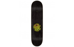 SANTA CRUZ Acidic Hand 7-Ply Birch 8.125" - Skateboard Deck (grip)