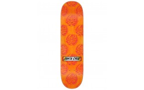 SANTA CRUZ Eclipse Dot 7-Ply Birch 8.0" -(griptape)