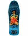 SANTA CRUZ Reissue Knox Firepit II 10.07" - Tavola da skateboard oldschool