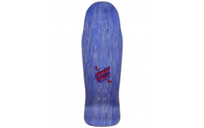 SANTA CRUZ Winkoski Volcano Shaped 10.34" - Plateau de skateboard Oldschool (deck)