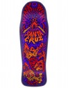 SANTA CRUZ Winkoski Volcano Shaped 10.34" - Tavola da skateboard oldschool