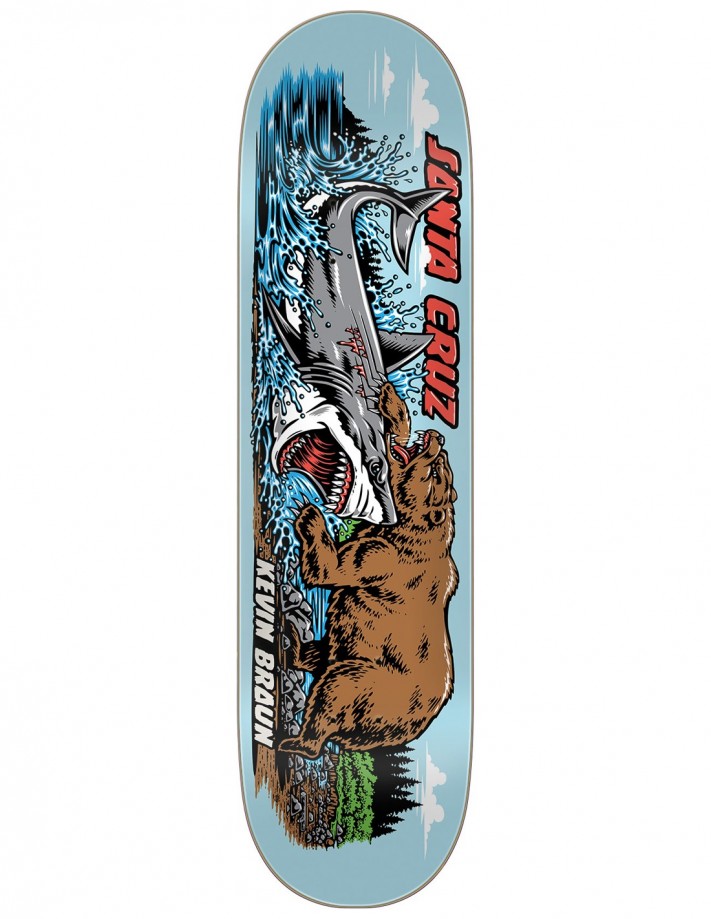 【新品、送料込みに変更可】SANTACRUZ RAZORBACK 5.8 santa-cruz-braun-versus-