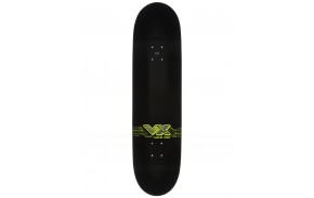 SANTA CRUZ Wooten Cyber VX 8.5" - Plateau de Skateboard (grip)