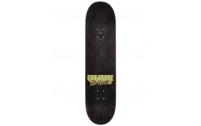 CREATURE Lockwood Bloodbath 3D Pro 8.25" - Plateau de Skateboard (grip)