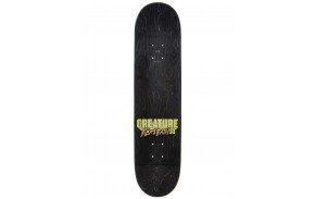 CREATURE Gravette Bloodbath 3D Pro 8.0" - Plateau de Skateboard (deck)
