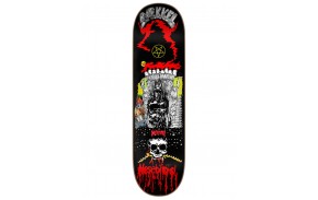 CREATURE Baekkel Annihilate Pro 8.6" - Plateau de Skateboard