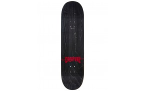 CREATURE Baekkel Annihilate Pro 8.6" - Skateboard Deck (griptape)