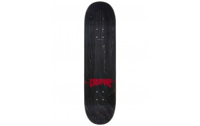 CREATURE Baekkel Annihilate Pro 8.6" - Skateboard Deck (griptape)