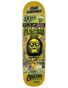 CREATURE Gardner Floating Head 8.59" - Skateboard Deck