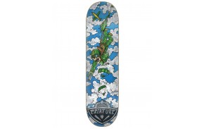 CREATURE Gravette Hippie Bomber 8.3" - Plateau de Skateboard