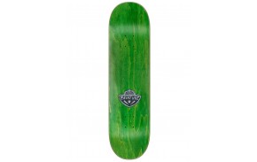 CREATURE Gravette Hippie Bomber 8.3" - Skateboard Deck (griptape)