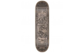 CREATURE Baekkel Skirmish 8.6" - Plateau de Skateboard