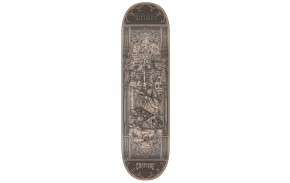 CREATURE Baekkel Skirmish 8.6" - Plateau de Skateboard