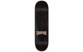 CREATURE Baekkel Skirmish 8.6" - Plateau de Skateboard (deck)