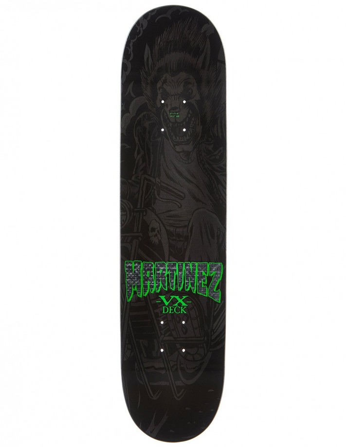 CREATURE Martinez Hellbound VX 8.0" - Plateau de Skateboard (deck)