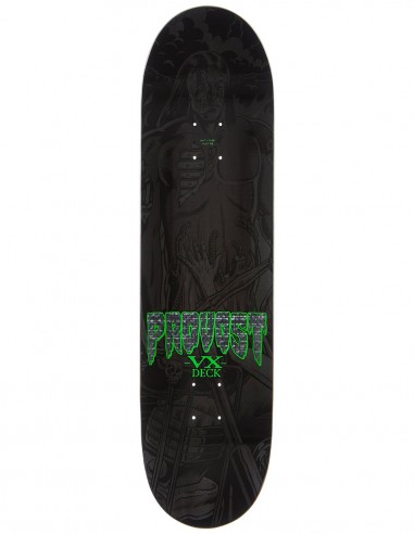 CREATURE Provost Hellbound VX 8.47" - Skateboard Deck (griptape)