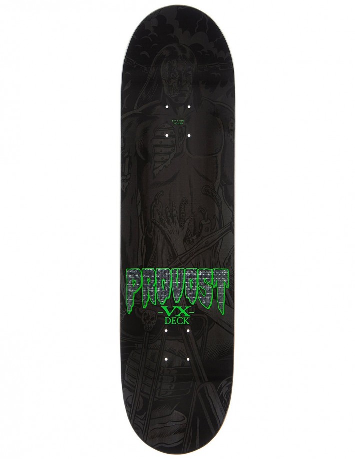 CREATURE Provost Hellbound VX 8.47" - Plateau de Skateboard (deck)