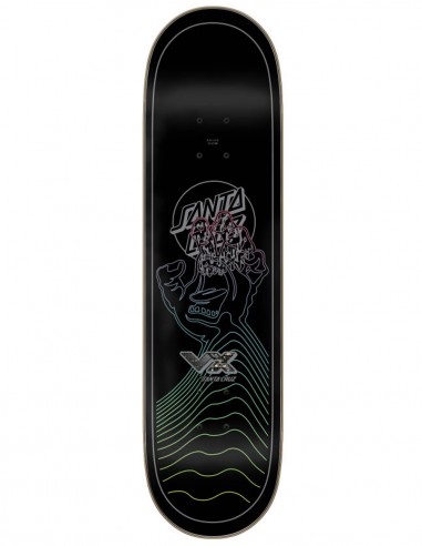 SANTA CRUZ McCoy Transcend VX 8.25" - Skateboard Deck (deck)