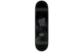SANTA CRUZ McCoy Transcend VX 8.25" - Plateau de Skateboard (deck)