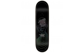 SANTA CRUZ McCoy Transcend VX 8.25" - Skateboard Deck (deck)