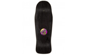 SANTA CRUZ Winkoski Dope Planet II 10.34" - Oldschool Skateboard Deck (shape)