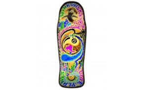 SANTA CRUZ Winkoski Dope Planet II 10.34" - Oldschool Skateboard Deck