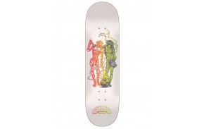 SANTA CRUZ Wooten Duo 8.5" - Skateboard Deck