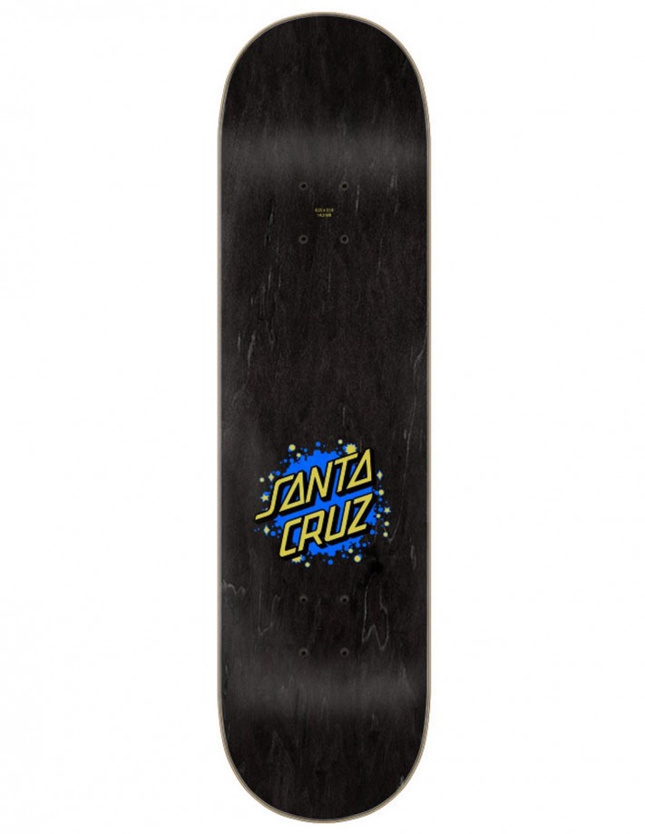 SANTA CRUZ Knibbs Alchemist 8.25" - Plateau de Skateboard (deck)