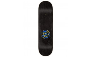 SANTA CRUZ Knibbs Alchemist 8.25" - Skateboard Deck (shape)