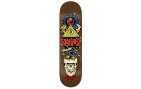 SANTA CRUZ Knibbs Alchemist 8.25" - Plateau de Skateboard