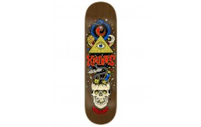 SANTA CRUZ Knibbs Alchemist 8.25" - Skateboard Deck