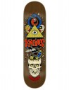 SANTA CRUZ Knibbs Alchemist 8.25" - Skateboard Deck