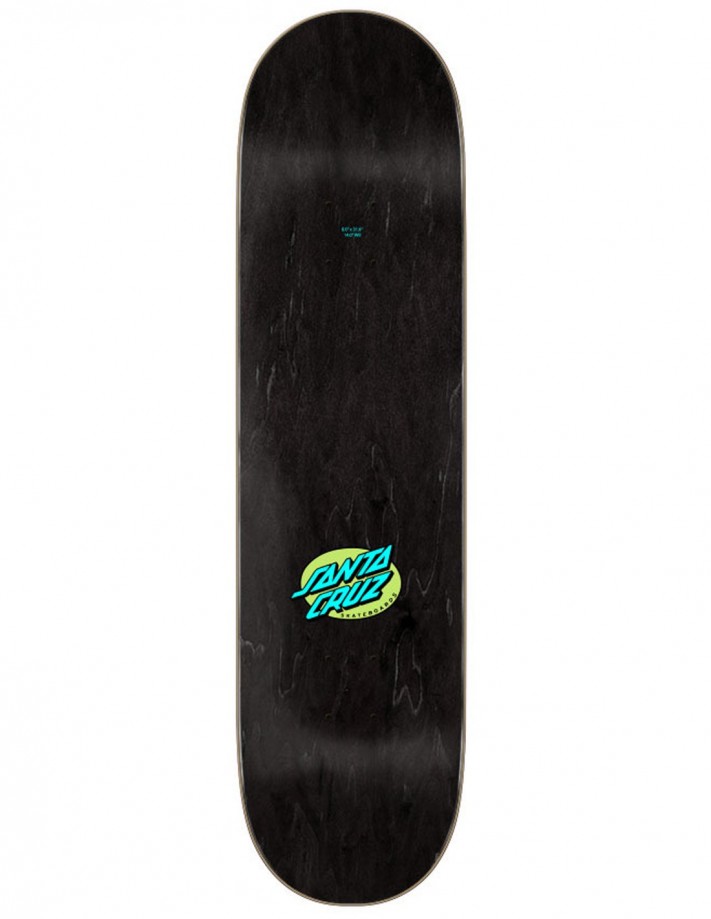 SANTA CRUZ Asta Leviathan 8.0" - Skateboard Deck (shape)