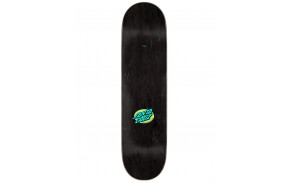 SANTA CRUZ Asta Leviathan 8.0" - Skateboard Deck (shape)