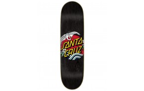 SANTA CRUZ Crane Dot LG 7-Ply Birch 8.5" - Plateau de Skateboard