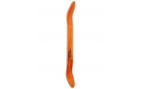 SANTA CRUZ Split Hand 7-Ply Birch 8.5" - Plateau de Skateboard (concave)