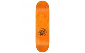SANTA CRUZ Split Hand 7-Ply Birch 8.5" - Plateau de Skateboard (deck)