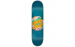 SANTA CRUZ Crane Dot 7-Ply Birch 8.0" - Skateboard Deck