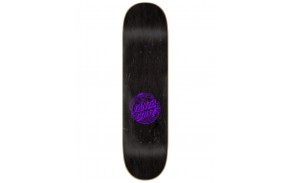 SANTA CRUZ Crane Dot 7-Ply Birch 8.0" - Plateau de Skateboard (deck)
