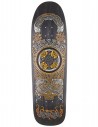 SANTA CRUZ Dressen Rose Crew 9.31" - Oldschool Skate Deck