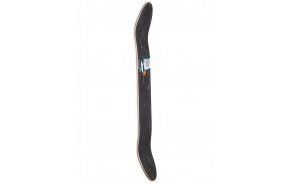 SANTA CRUZ Braun Munchies Everslick 8.25" - Skateboard Deck (concave)
