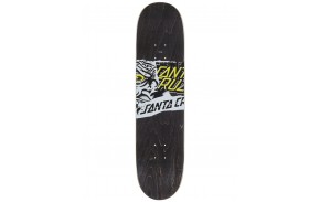 SANTA CRUZ Roskopp Misprint Everslick 8.0" - Plateau de Skateboard (deck)