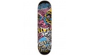 SANTA CRUZ Roskopp Misprint Everslick 8.0" - Plateau de Skateboard