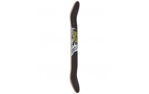 SANTA CRUZ Roskopp Misprint Everslick 8.0" - Plateau de Skateboard (concave)