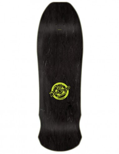 SANTA CRUZ Reissue Roskopp Face II 9.5" - Oldschool Skate Deck (shape)