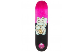 SANTA CRUZ Lucky Cat 7-Ply Birch 7.75" - Skateboard Deck