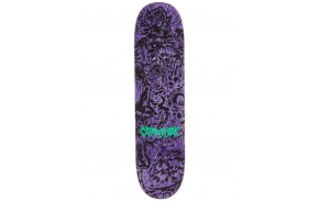 CREATURE Baekkel Graveyard 8.375" - Plateau de Skateboard (deck)