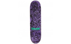CREATURE Baekkel Graveyard 8.375" - Skateboard Deck (griptape)